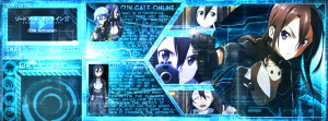 Kirito Gun Gale Online Wallpaper Gun gale online kirito tlc by
