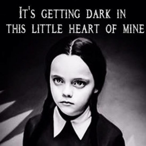 wednesday addams quotes