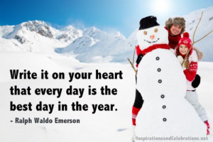 Enjoy each day! #inspirational #quote