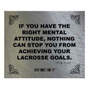 Lacrosse Quotes Gifts and Gift Ideas