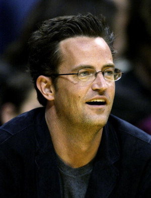 Matthew Perry Pictures