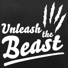 Unleash the beast Hoodies amp Sweatshirts