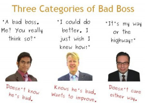 Good Leader vs. Bad Manager