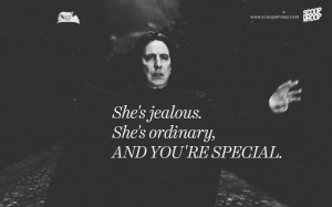 Here are 20 quotes by Severus Snape which will remind you of his ...
