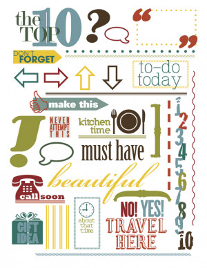 While you're waiting you can print out these handy phrases I've ...