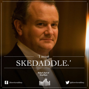 The best quotes from Downton Abbey