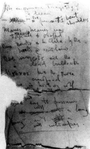 Lucky Strikes and other explanations