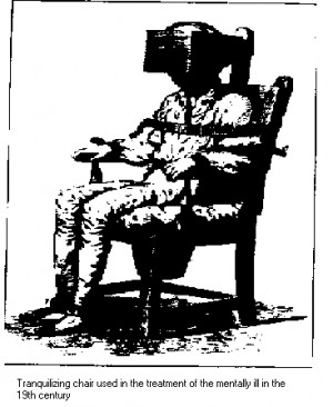 The first mental hospital wasbuilt in the state of Massachustetts ...