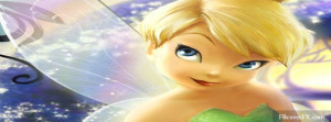 Tinkerbell Disney Facebook