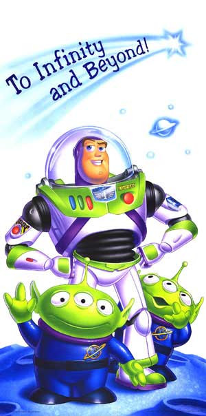 Below: Buzz and Buzz