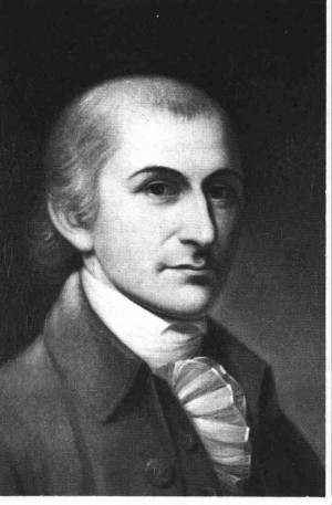 ... John Jay (America's first Supreme Court Chief Justice and Co-Author of
