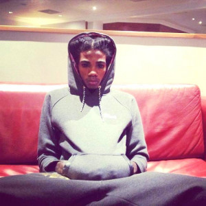 Dancehall deejay Alkaline was reportedly beaten to a pulp in Mobay.
