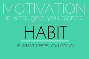 21 Days To Create A Habit! 100 Days To Make It Stick For Life!