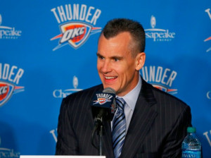 Billy Donovan said working as a Wall Street stock broker wasn't right ...