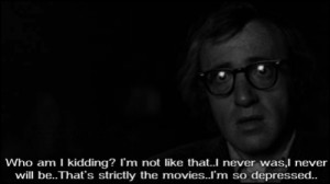 Woody Allen Quotes Love