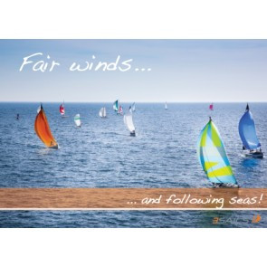 Fair winds...