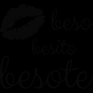 quote es beso 1397747329 png