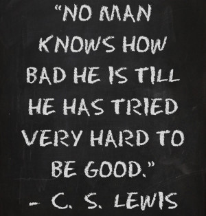 Via C. S. Lewis