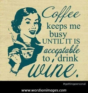 Famous drinking quotes