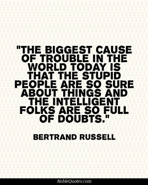 Bertrand Russell Quotes | http://noblequotes.com/
