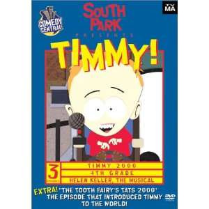 South Park Timmy: Trey Parker, Matt Stone, Isaac Hayes