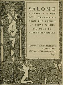Aubrey Beardsley