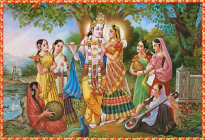 Related Pictures Radha Krishna Facebook Images Wallpapers Scraps