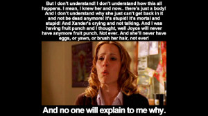 Anya gif - buffy-the-vampire-slayer Photo