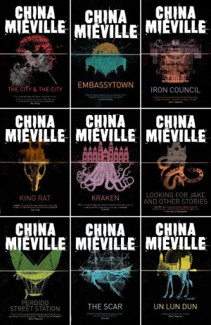 The work of novelist China Miéville is well-known—and increasingly ...