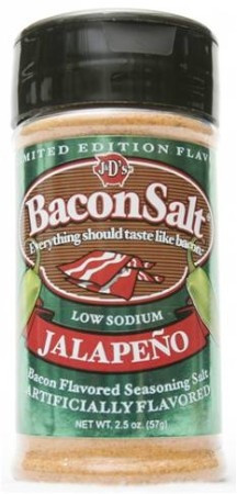 Jalapeno BACON Salt ~ gotta gettit