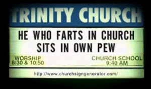 BLOG - Funny Church Pranks