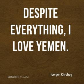 Yemen Quotes