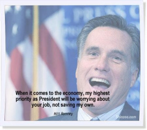 Mitt Romney Quotes