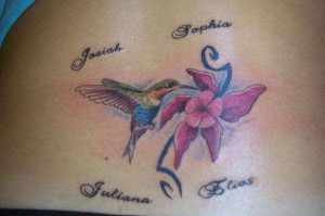 HummingBird Tattoos