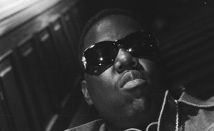 ... the new movie based on the life of the late rapper Notorious BIG