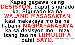 ... tagalog # tagalog kowts # tagalog love quotes # tagalog qoutes
