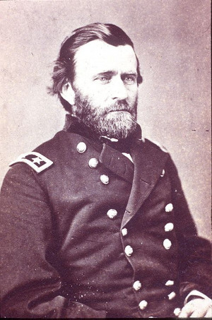 General Ulysses S. Grant was the General for the Northern Army in the ...