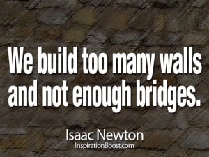 Isaac Newton Famous Quotes Picture