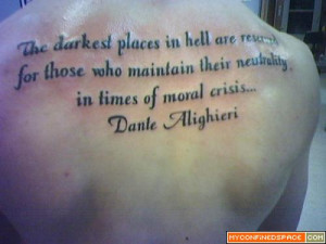 dante quote.thumbnail Dante Alighieri Quote Tattoos Quotes