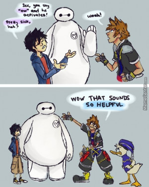 Every Kingdom Hearts Player Will Understand This.