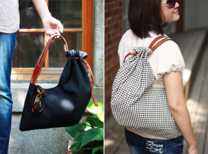 ... based Quote Bag Studio a refreshing label on the oft-banal bag scene