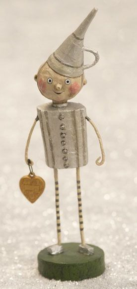 Tin Man... love this one!: Puppets, Tin Man, Sweet, Man Cut, Man Too ...