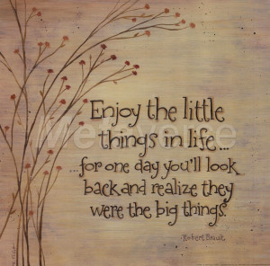 Country Sayings Inspirational Quotes Enjoy The Little Things