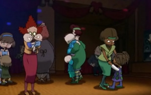 rugrats Rugrats in Paris Chuckie