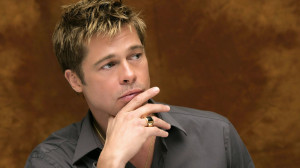 Brad Pitt Man Actor