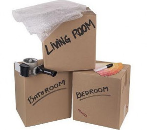Moving To A New Home? 5 Tips For Packing