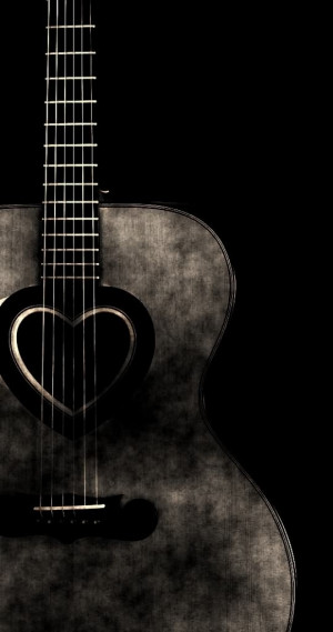 playing guitar.: Nice Pics, Plays Guitar, Heart Singing, Heart String ...