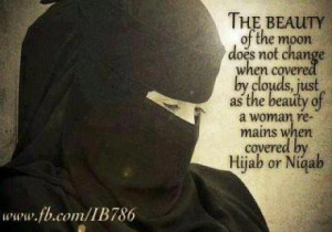Hijab Dignity of a Women ( edit )