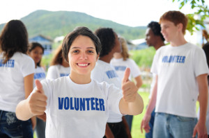 Teens: The Benefits of Volunteering