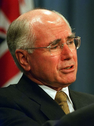 John Howard Defeated 1987. Elected 1996, 1998, 2001, 2004. Defeated ...